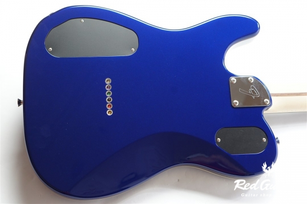 MADE IN JAPAN MODERN TELECASTER HH - Deep Ocean Metallic